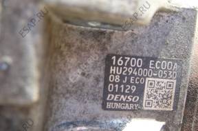 NISSAN NAVARA PATHFINDER D40 06-2009 НАСОС ТОПЛИВА