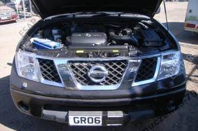 NISSAN NAVARA PATHFINDER D40 двигатель 2.5 DCI 70000