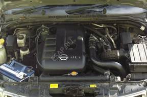 NISSAN NAVARA PATHFINDER двигатель 2.5 DCI комплектный