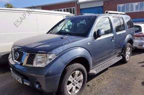 NISSAN NAVARA PATHFINDER двигатель 2.5 DCI