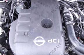 NISSAN NAVARA PATHFINDER - двигатель 2.5DCI
