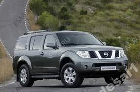 NISSAN NAVARA PATHFINDER - двигатель 2.5DCI