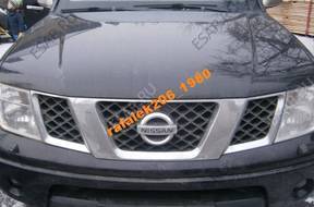 NISSAN NAVARA PATHFINGER КОРОБКА ПЕРЕДАЧ МЕХАНИЧЕСКАЯ