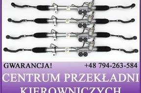 NISSAN NAVARA РУЛЕВАЯ РЕЙКА 08100980930 1009808930