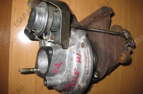 NISSAN NAVARA ТУРБОКОМПРЕССОР,2,5 DI 144118H800