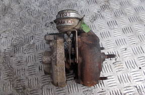 NISSAN NAVARA TURBOSPRĘŻARKA 2.5 DCI 14411EB300