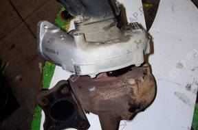 NISSAN NAVARA(D40) 2,5 dCi - ТУРБОКОМПРЕССОР(EC00C)