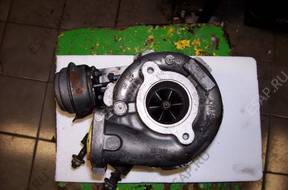 NISSAN NAVARA(D40) 2,5 dCi(YD25) - ТУРБОКОМПРЕССОР