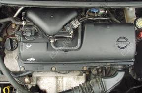 Nissan Note 1.4 16V двигатель CR14