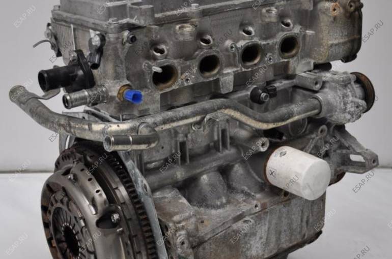 Технические характеристики мотора Nissan HR12DDR 1.2 DIG-S