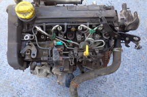 Nissan Note двигатель K9K F726 15 DCI 8O TY