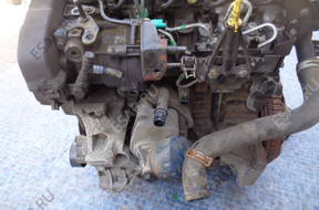 Nissan Note двигатель K9K F726 15 DCI 8O TY