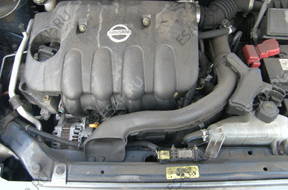 Nissan note juke tiida qashqai двигатель 1,6 b HR16