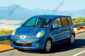 Nissan Note K12 1.4 16V - КОРОБКА ПЕРЕДАЧ