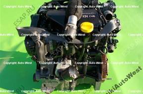 NISSAN NOTE NV200 двигатель 1.5 DCI K9K C400 '12 год,