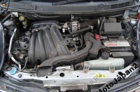 NISSAN NOTE TIDA КОРОБКА ПЕРЕДАЧ 1.6 JHQS2G 820034