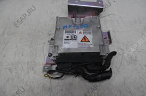 Nissan NP300 08-2013 год БЛОК УПРАВЛЕНИЯ ДВИГАТЕЛЕМ 2758009064