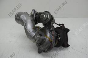 Nissan NP300 08-2013 год ТУРБИНА 14411VM01A