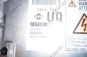 NISSAN NP300 2.5 DCI БЛОК УПРАВЛЕНИЯ ДВИГАТЕЛЕМ 23710 VM15A
