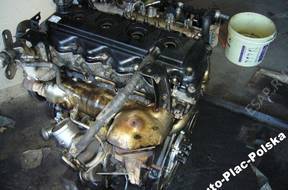 NISSAN NP300 NAVARA D22 двигатель 2.5 DCI YD25 2009