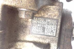 Nissan NP300 ТНВД VM00E