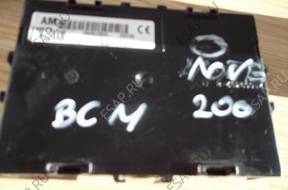 NISSAN NV 200 МОДУЛЬ BCM 284B2JX51E