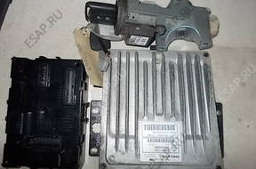 NISSAN NV200 1.5 DCI БЛОК УПРАВЛЕНИЯ КОМПЛЕКТ ЗАЖИГАНИЯ