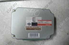 Nissan Nvara D40 Pathfinder БЛОК УПРАВЛЕНИЯ Napdw