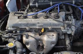 Nissan NX 100 двигатель 1.5