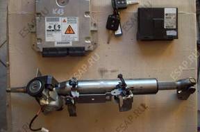 Nissan P12 2.2 DCI КОМПЛЕКТ ЗАПУСКА КЛЮЧ