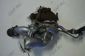 Nissan Pathfinder 2,5 dci ТУРБИНА turbospra