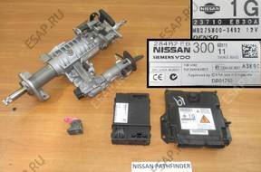 NISSAN PATHFINDER 2.5 DCI КОМПЛЕКТ ЗАЖИГАНИЯ