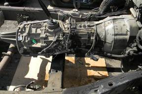 NISSAN Pathfinder 2.5 DCI КОРОБКА ПЕРЕДАЧw МЕХАНИКА