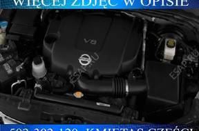 NISSAN PATHFINDER 4,2 бензиновый двигатель комплектный