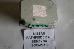 NISSAN PATHFINDER 4.0B БЛОК УПРАВЛЕНИЯ МОДУЛЬ  05 - 13