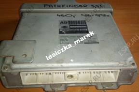 NISSAN PATHFINDER 96-1999 год. 3,3 БЛОК УПРАВЛЕНИЯ MECM-W180