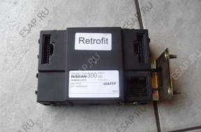 NISSAN PATHFINDER БЛОК УПРАВЛЕНИЯ МОДУЛЬ BSI