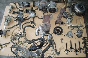 NISSAN PATHFINDER форсунки ALTERNATOR насос INNE