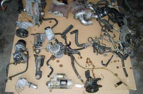 NISSAN PATHFINDER форсунки ALTERNATOR насос INNE