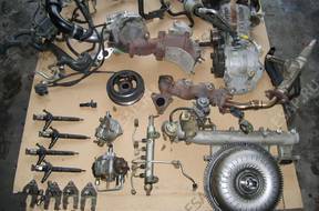 NISSAN PATHFINDER форсунки ALTERNATOR насос INNE