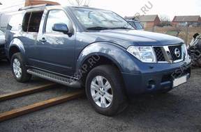 NISSAN PATHFINDER форсунки ГЕНЕРАТОР НАСОС