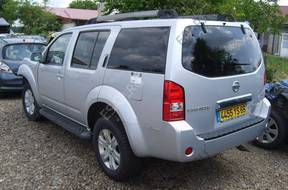 NISSAN PATHFINDER НА CZCI DACH КОРОБКА ПЕРЕДАЧ
