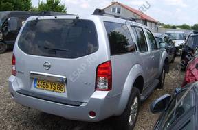 NISSAN PATHFINDER НА CZCI DACH КОРОБКА ПЕРЕДАЧ