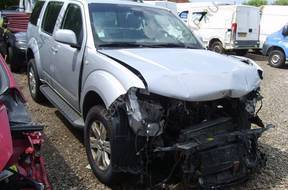 NISSAN PATHFINDER НА CZCI DACH КОРОБКА ПЕРЕДАЧ