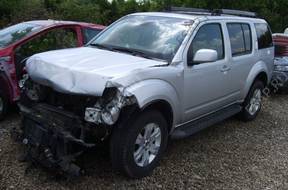 NISSAN PATHFINDER НА CZCI DACH КОРОБКА ПЕРЕДАЧ
