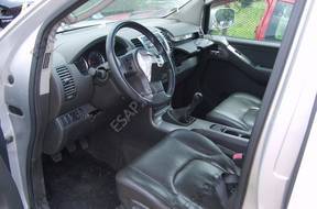 NISSAN PATHFINDER НА CZCI DACH КОРОБКА ПЕРЕДАЧ
