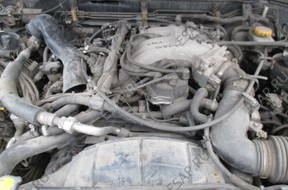 NISSAN PATHFINDER R50 3.3 V6 КОРОБКА ПЕРЕДАЧ