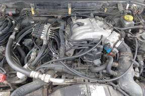 NISSAN PATHFINDER R50 3.3 V6 КОРОБКА ПЕРЕДАЧW