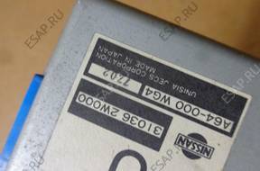 NISSAN PATHFINDER R50 БЛОК УПРАВЛЕНИЯ 31036 2W000