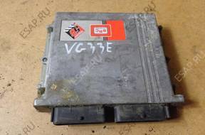 NISSAN PATHFINDER R50 БЛОК УПРАВЛЕНИЯ GAZU LPG DE815001